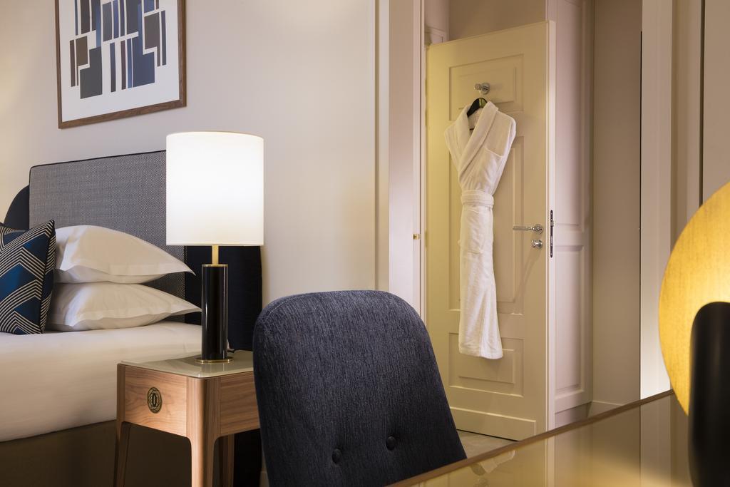 Grande Chambre Double ou Lits Jumeaux