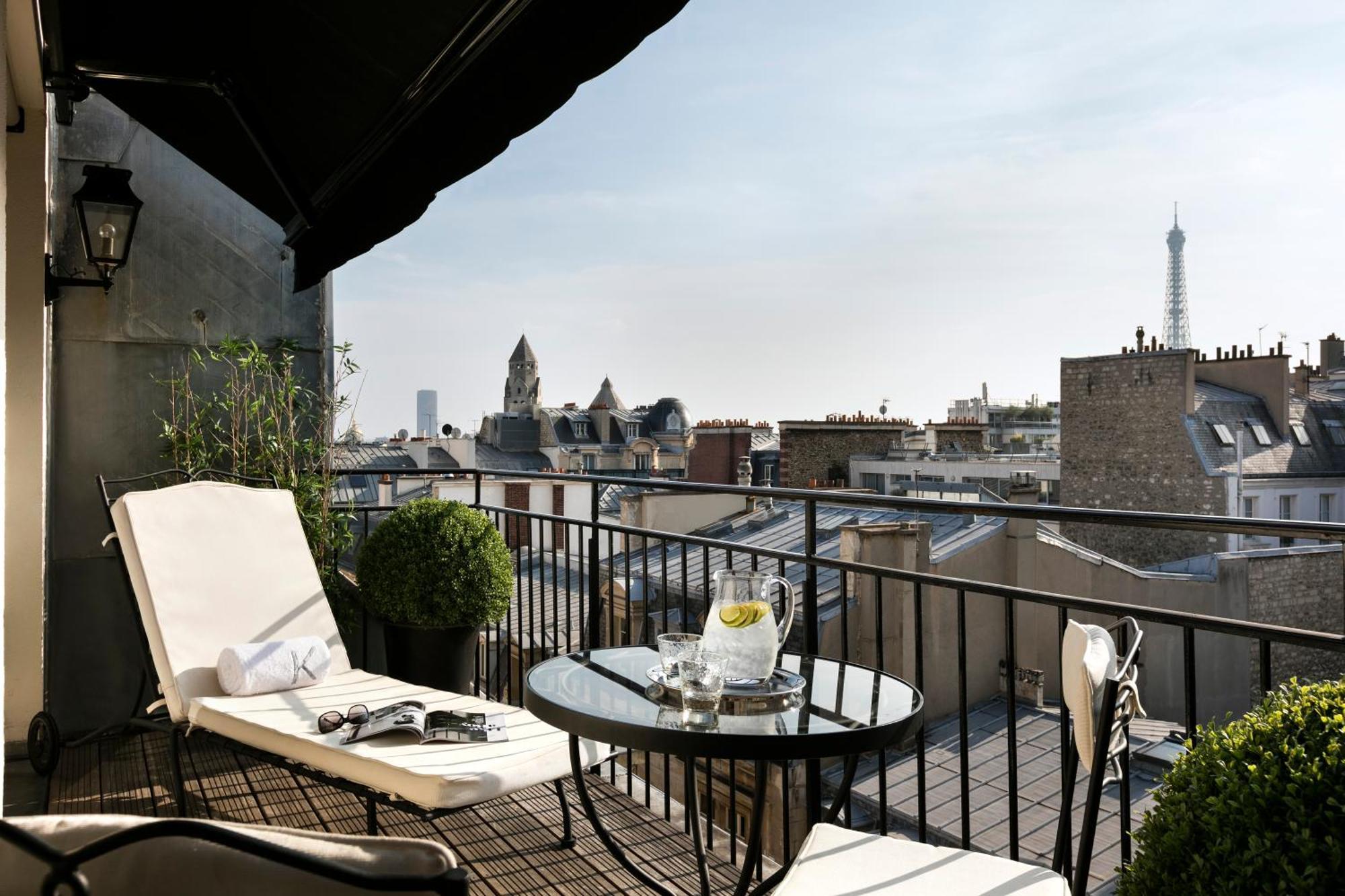 Suite avec Terrasse