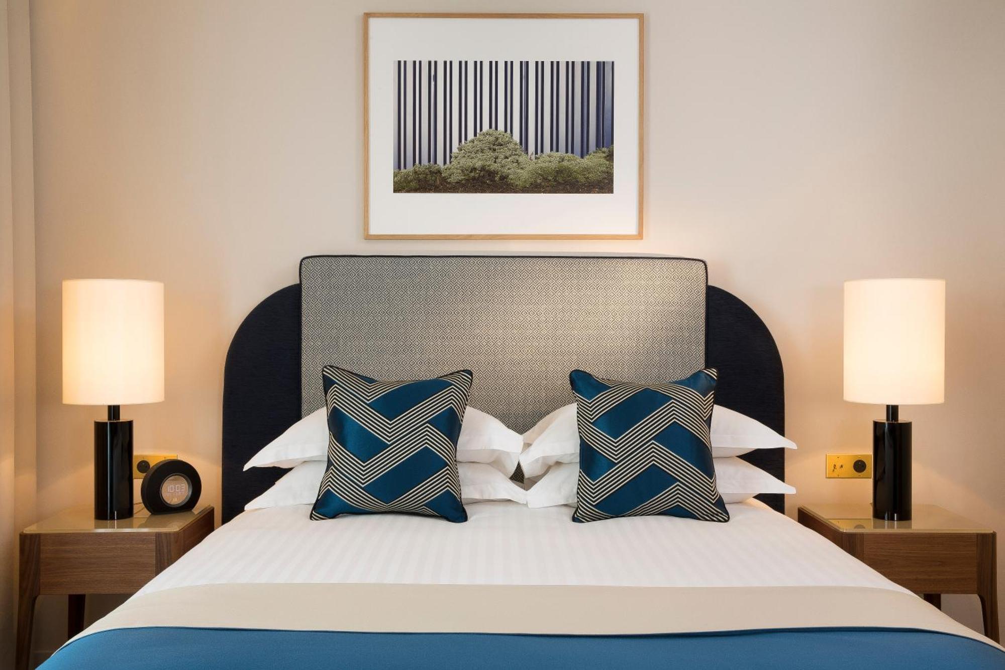 Chambre Double Supérieure