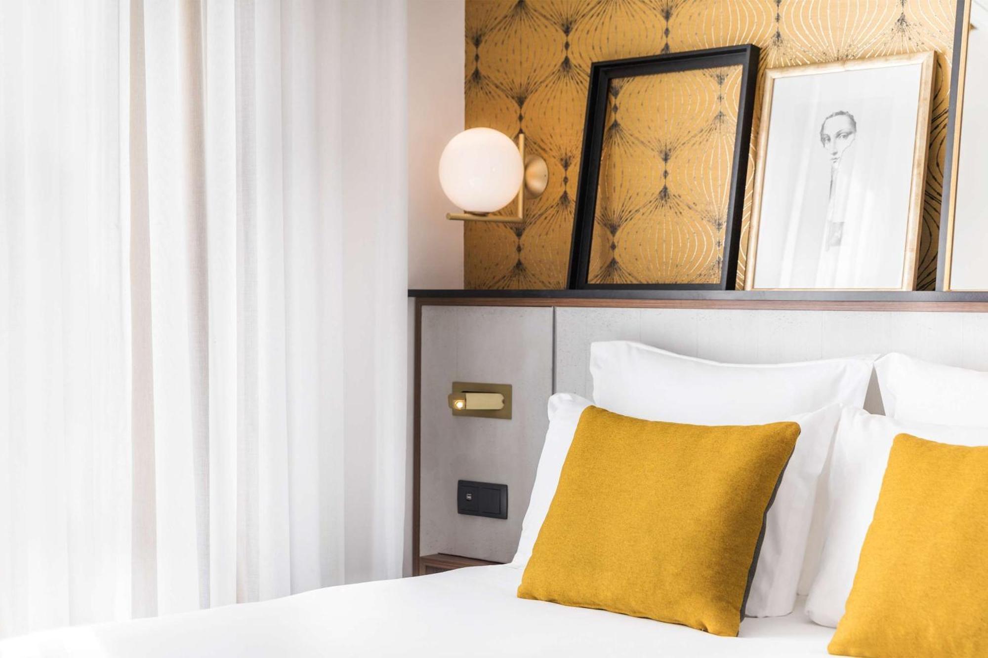 Chambre Double Classique avec Accès à l'Espace Détente