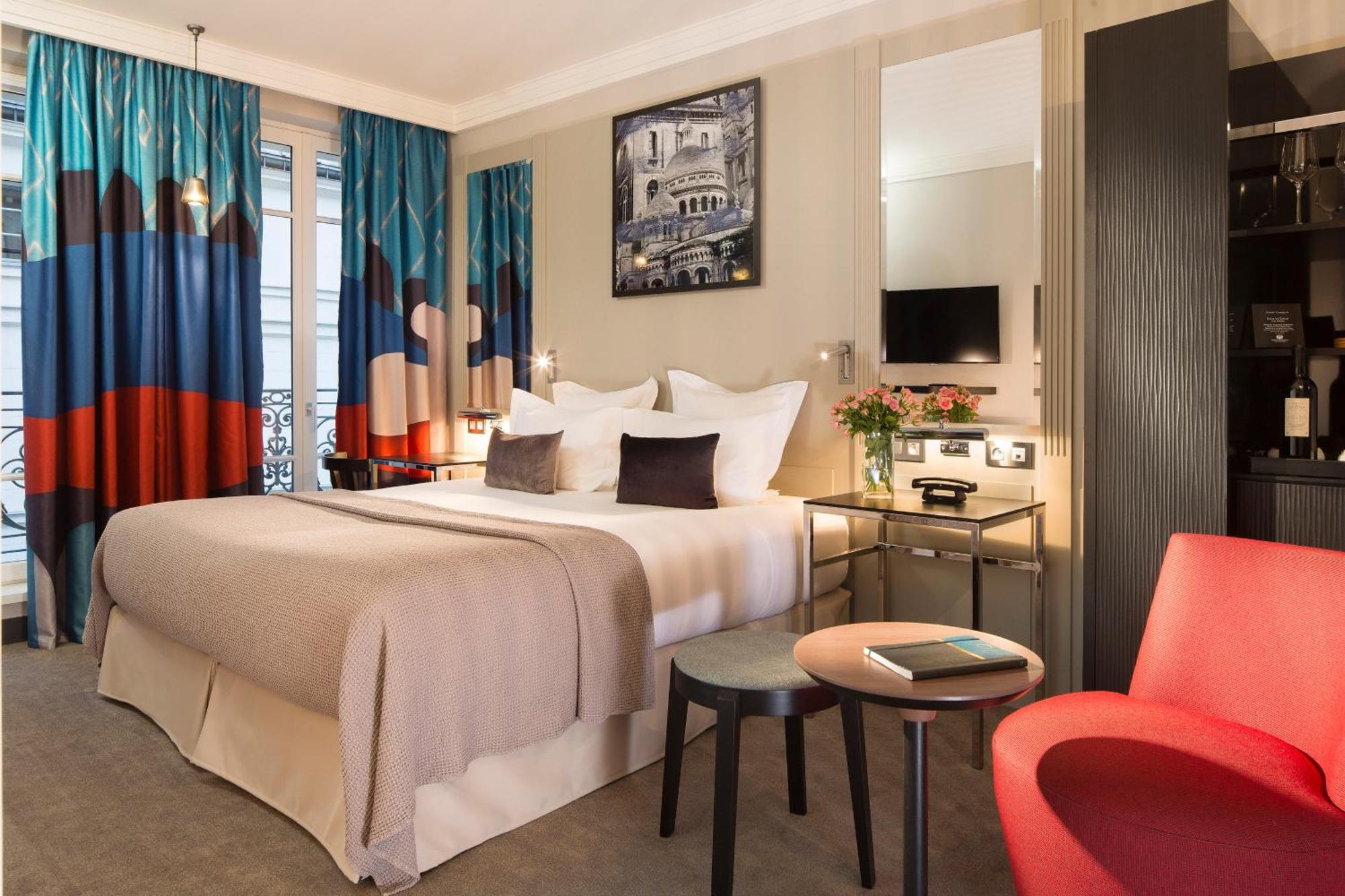 Chambre Supérieure avec Accès au Spa