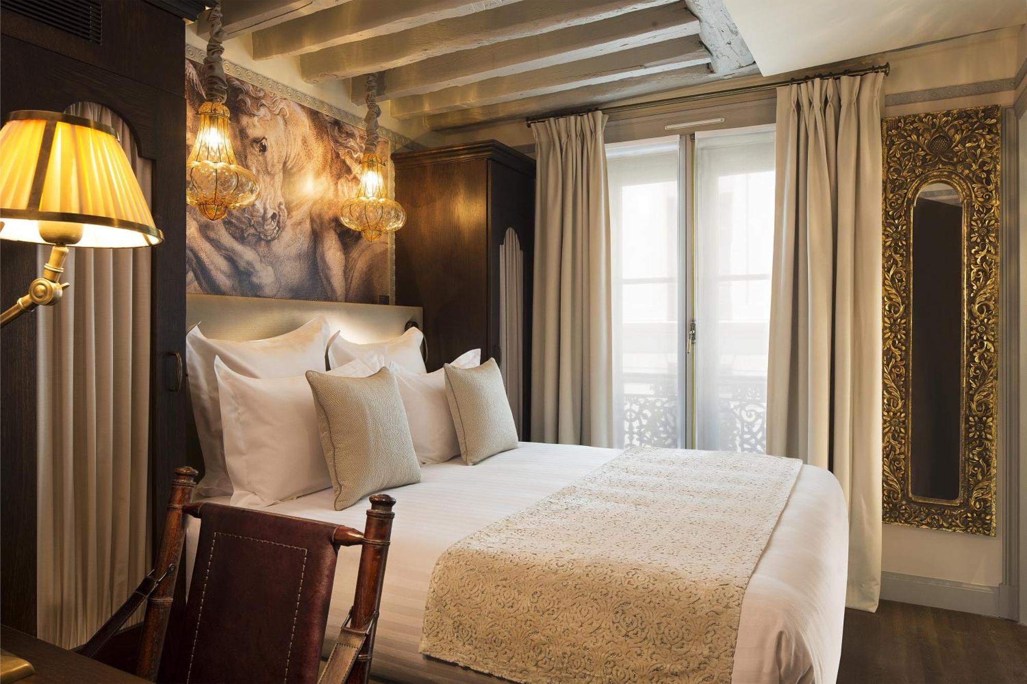 Chambre Double Standard
