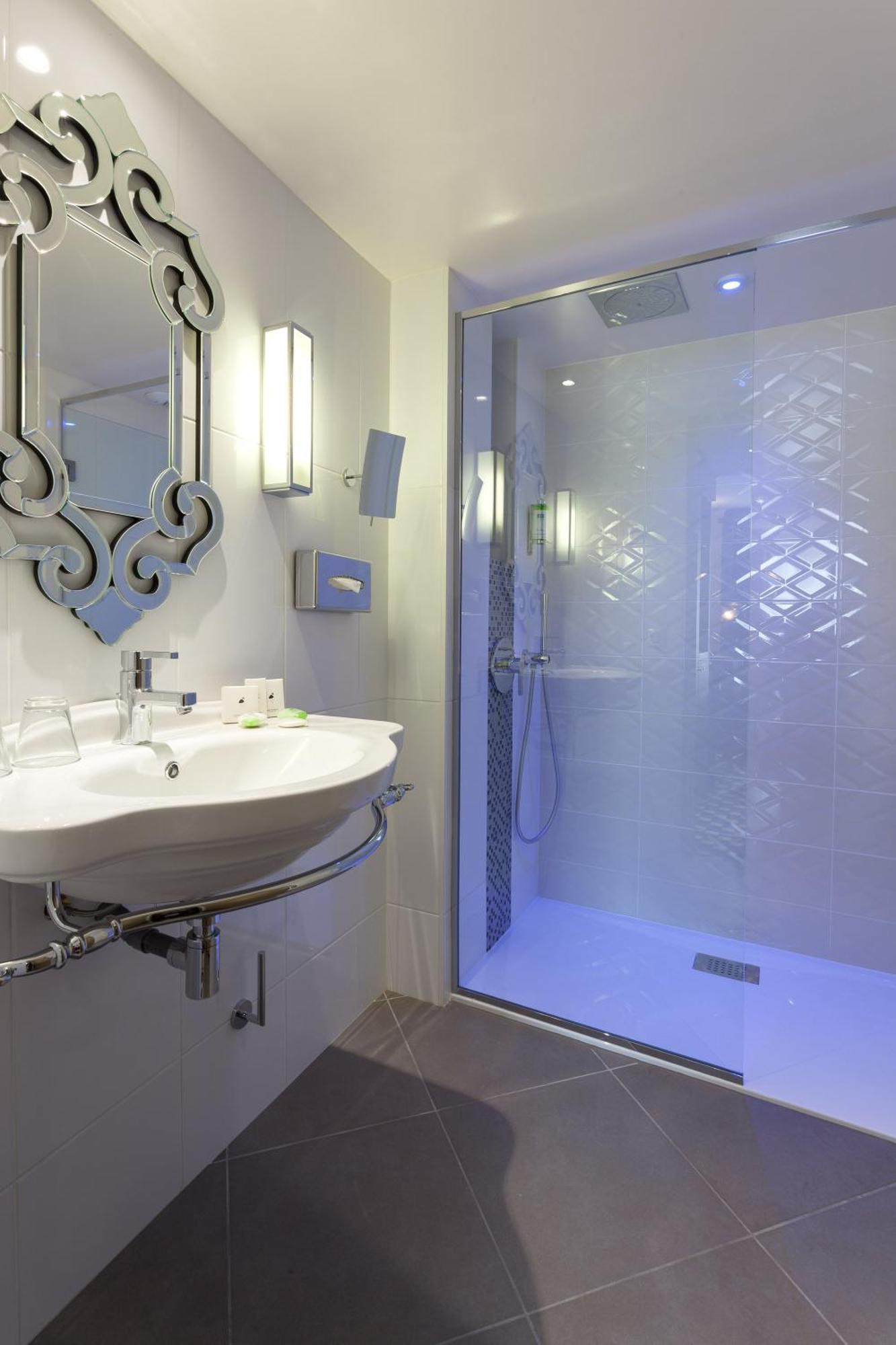 Chambre Classique avec accès au SPA