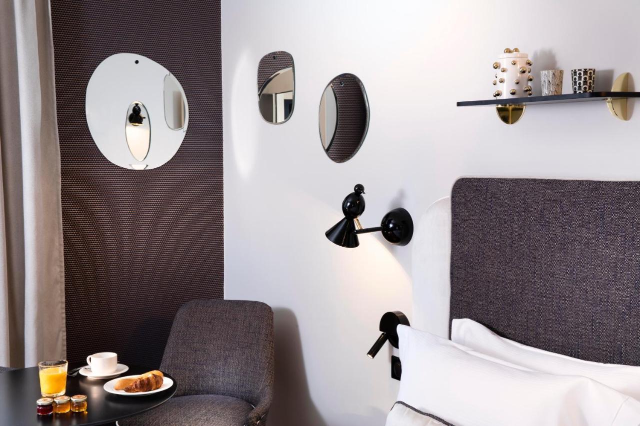 Chambre Double ou Lits Jumeaux Supérieure