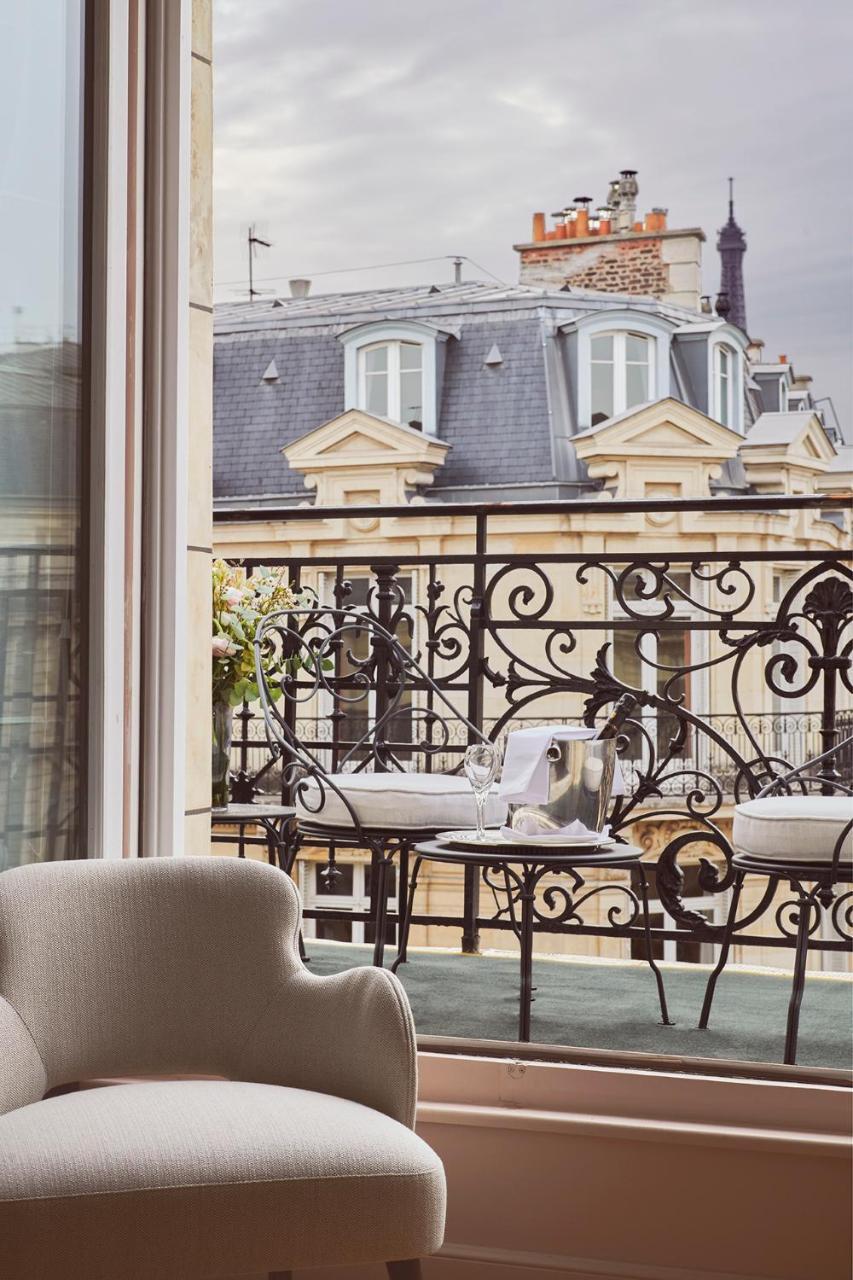 Chambre Exécutive avec Balcon