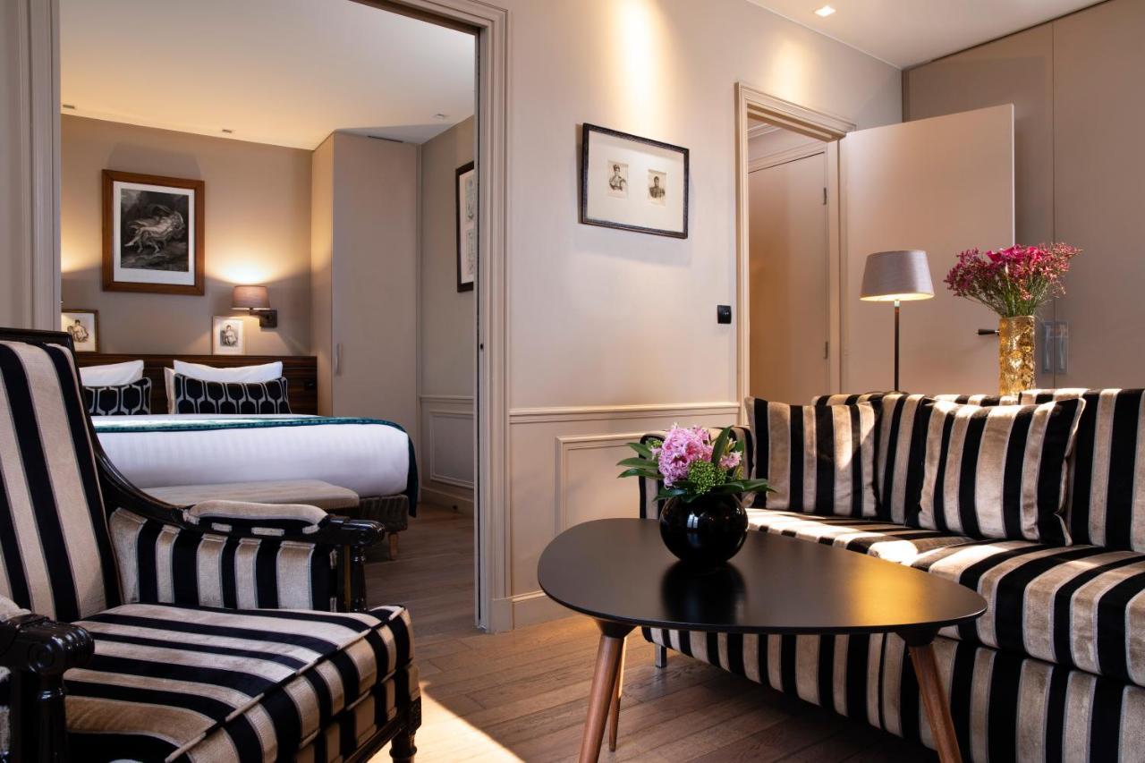 Suite Boudoir