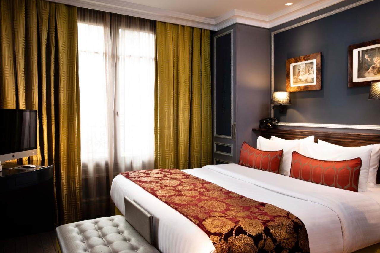 Suite Boudoir