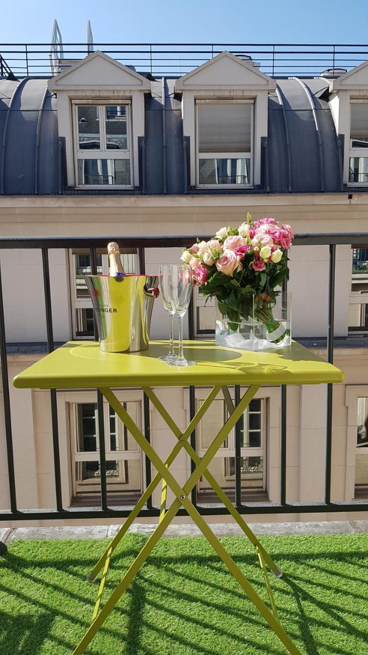 Chambre Double Deluxe avec Balcon