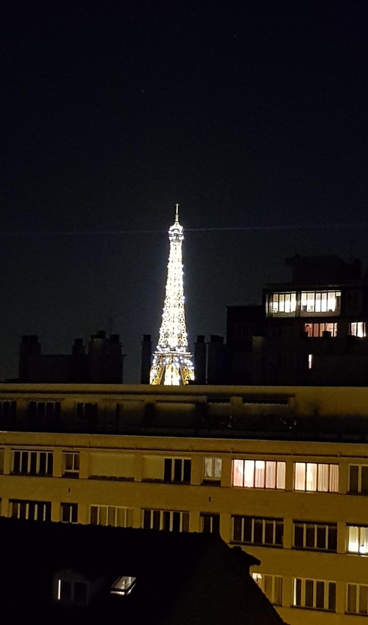 Suite Terrace Eiffel Tower View