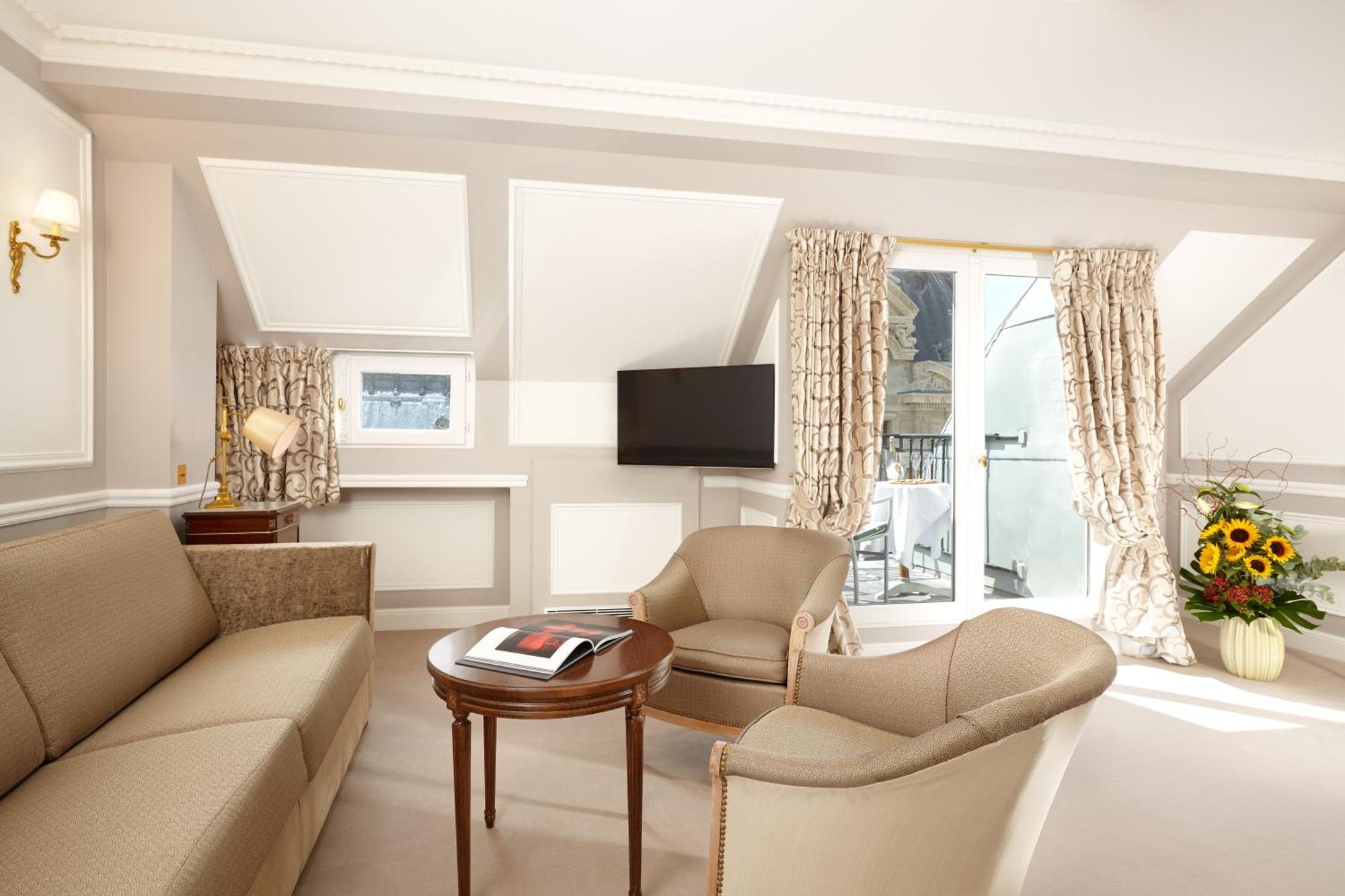 Suite Parisienne