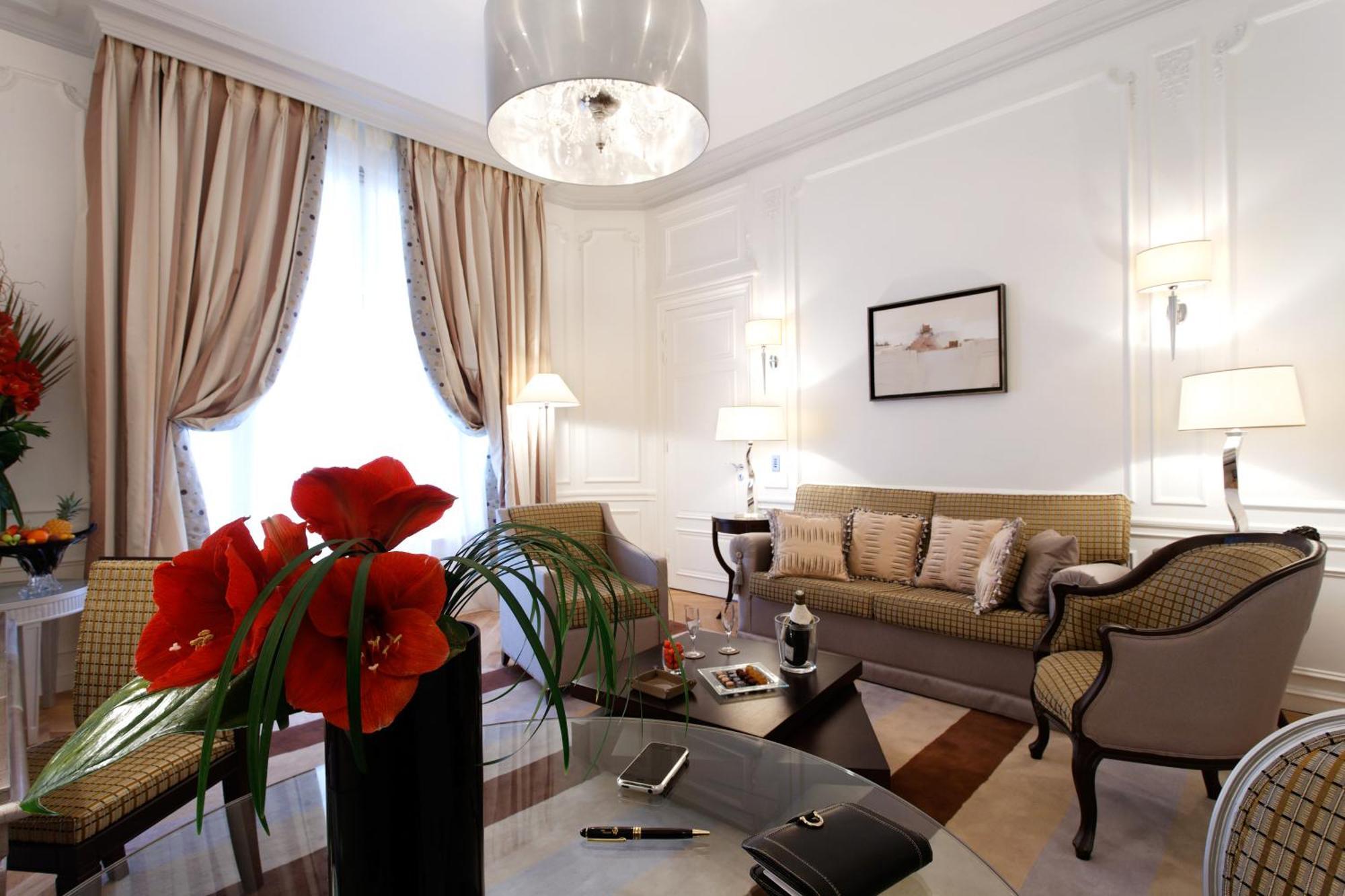 Suite Junior Deluxe