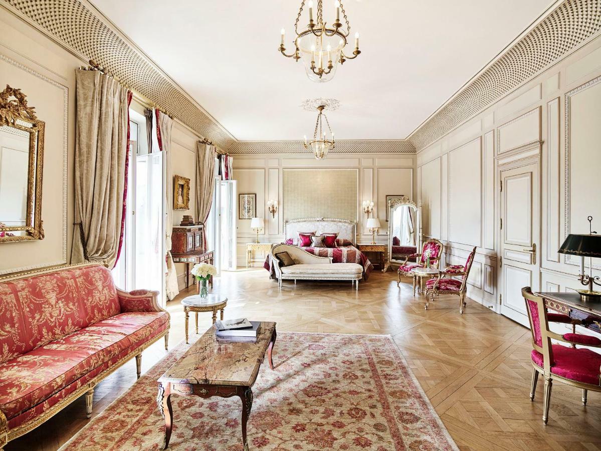Suite Versailles - Vue sur Parc
