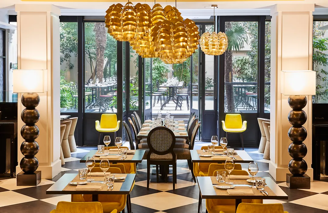Sofitel Paris Le Faubourg-1