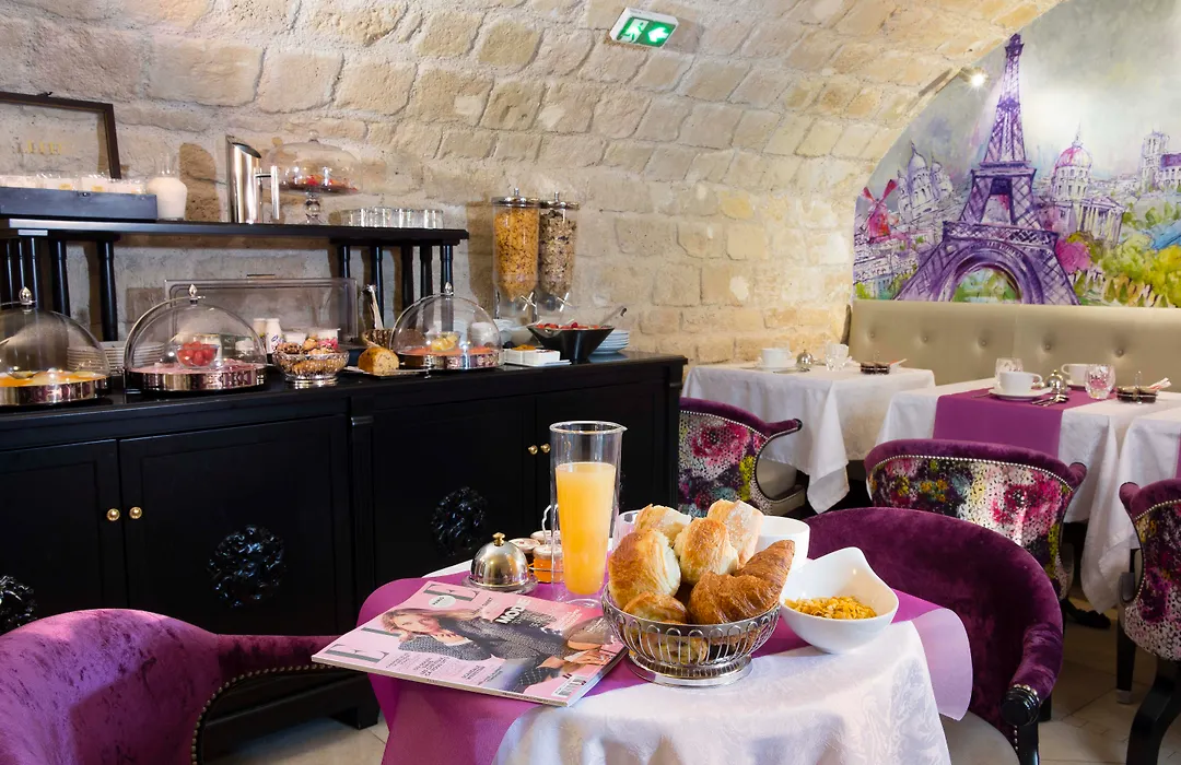 Hotel&Spa de Latour Maubourg-1