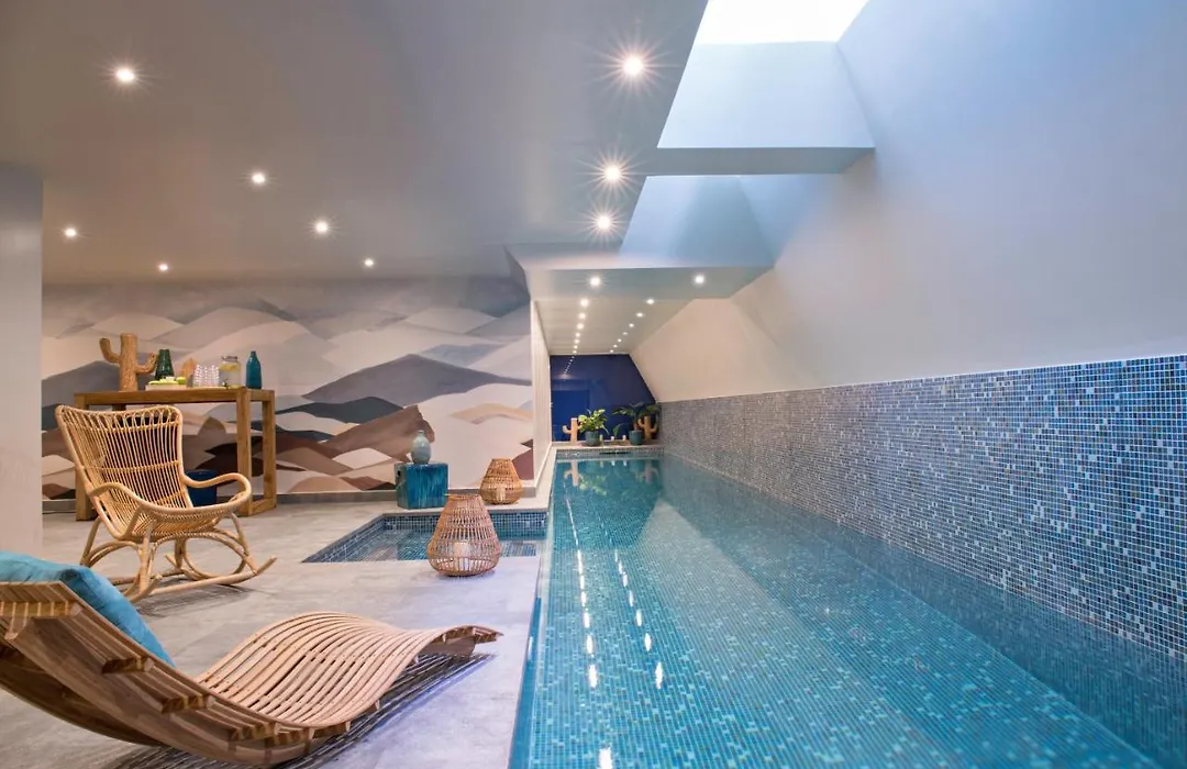 Hotel Parister Piscine & Spa-1