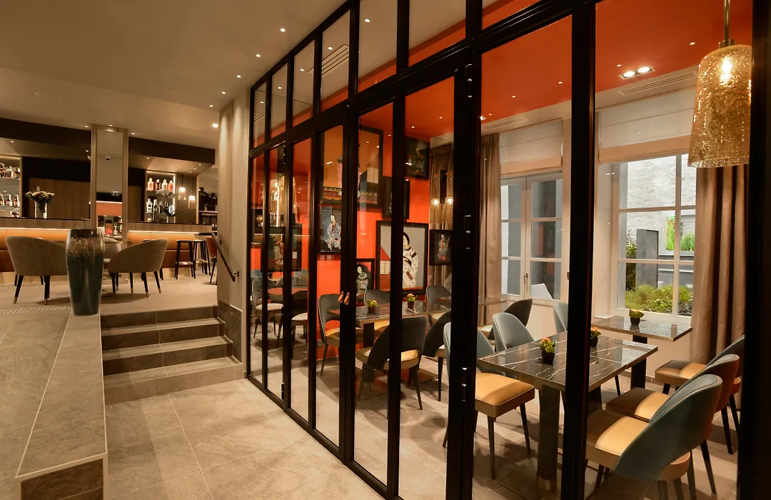 Hotel La Lanterne & Spa By Timhotel-1