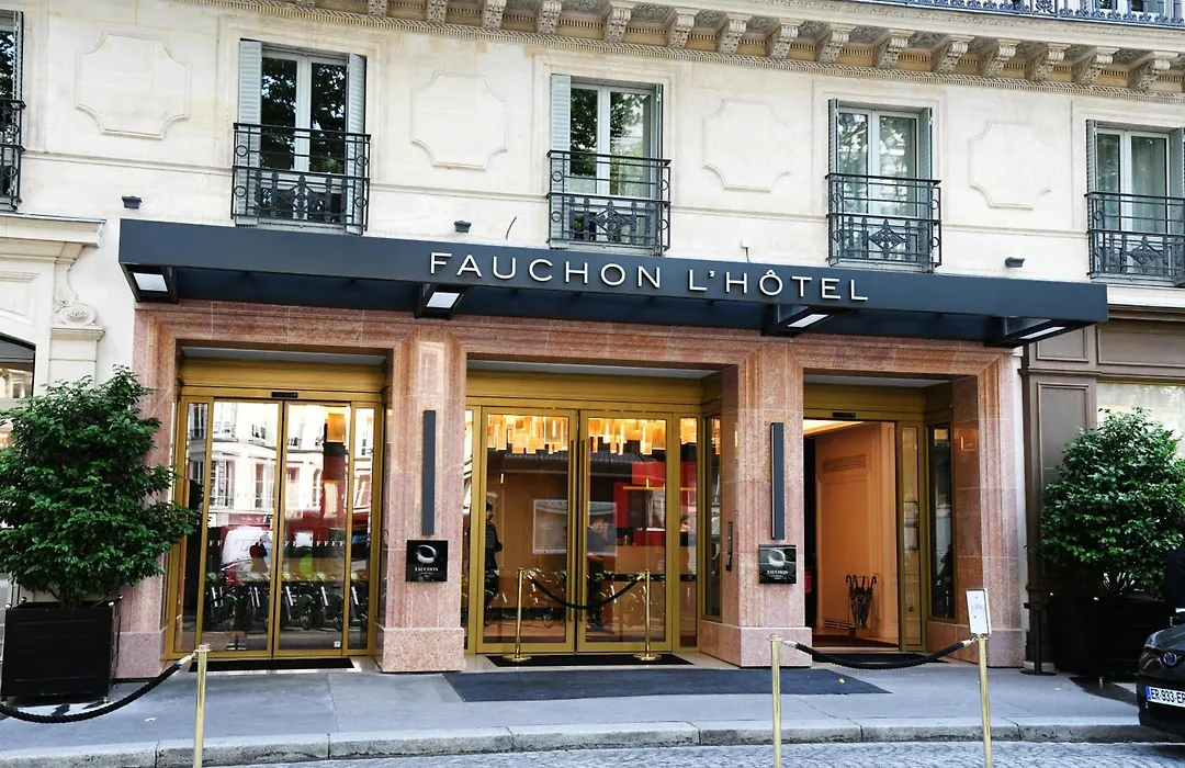 Fauchon l'Hôtel Paris-1