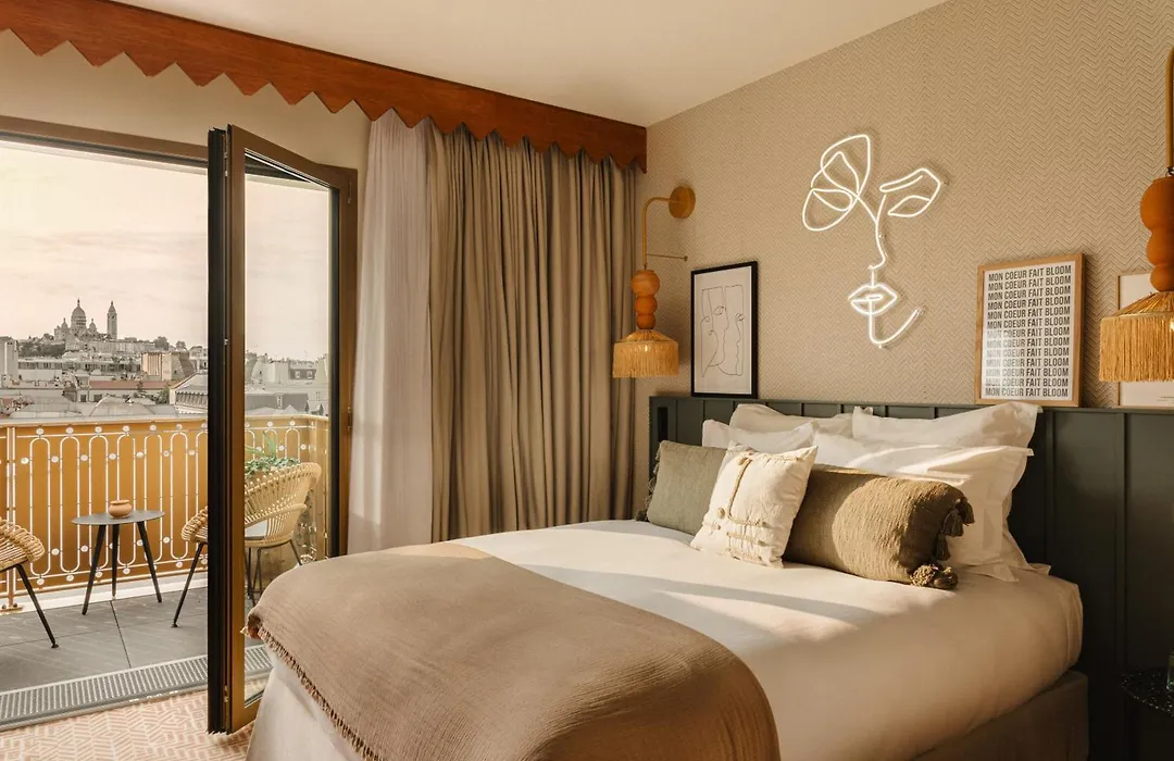 Bloom House Hôtel&SPA-1