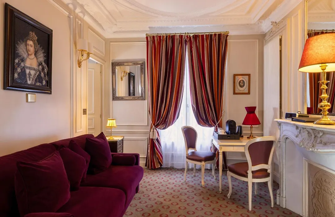 Hotel Residence Henri IV-1