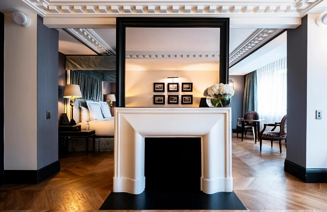 Hôtel de Berri Champs-Élysées, a Luxury Collection Hotel-1