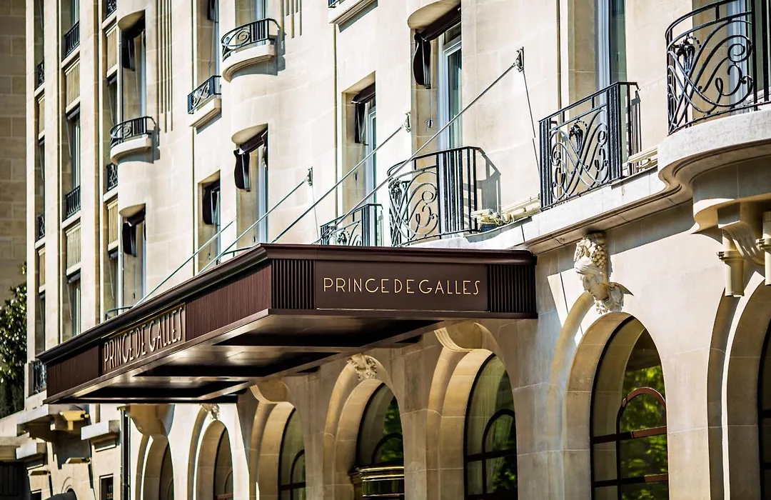 Prince de Galles, un hôtel Luxury Collection, Paris-1