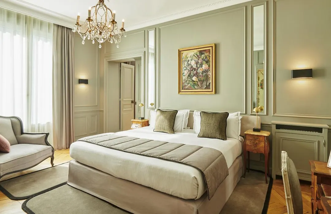 Hôtel Lancaster Paris Champs-Elysées-1