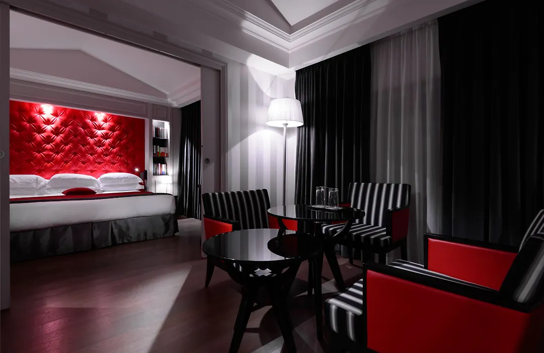 Le Mathurin Hotel-1