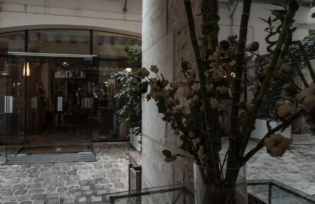 Hôtel Du Jeu De Paume-1
