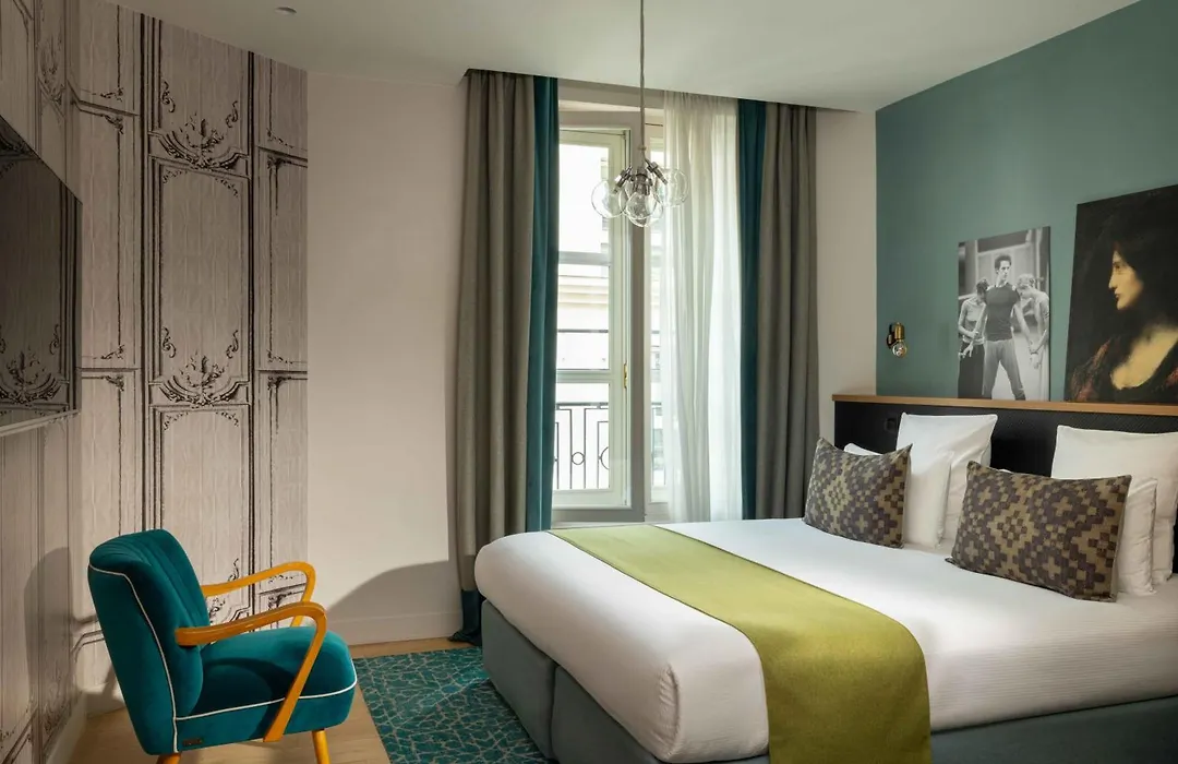 Lyric Hotel Paris Opera-1