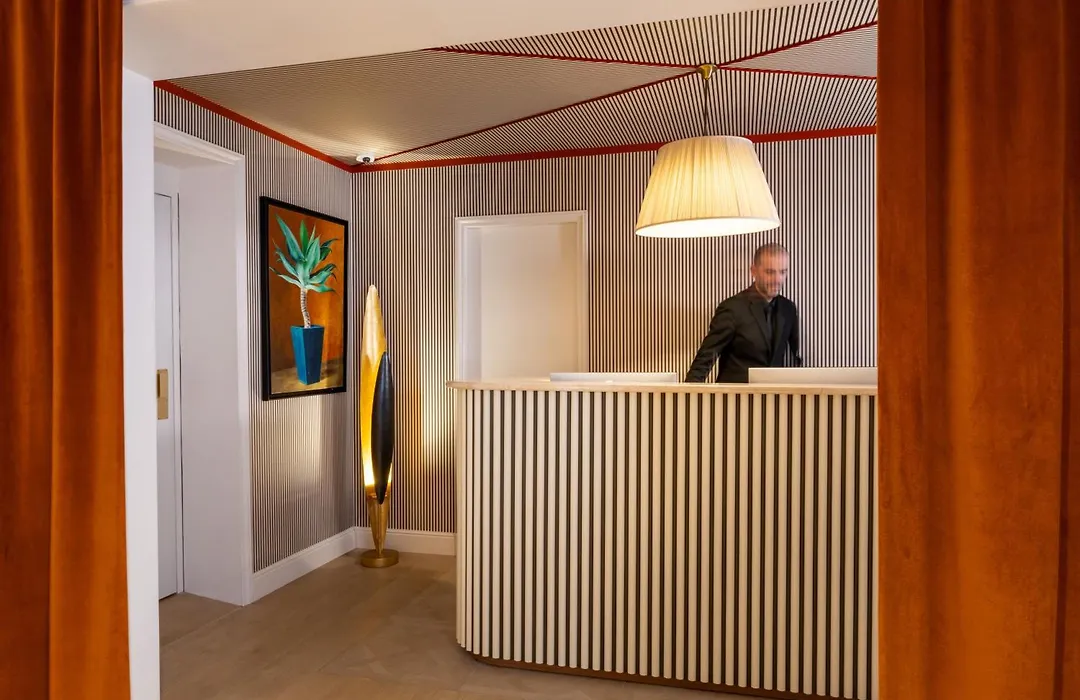 Almarine Eiffel Hotel & Spa By Malone-1