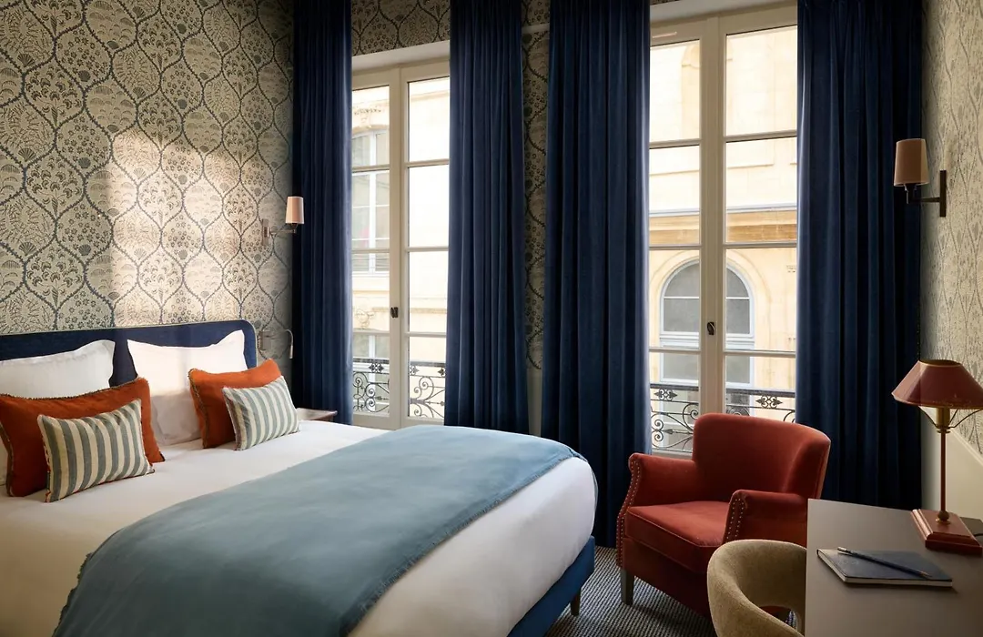Grand Hôtel Dechampaigne-1