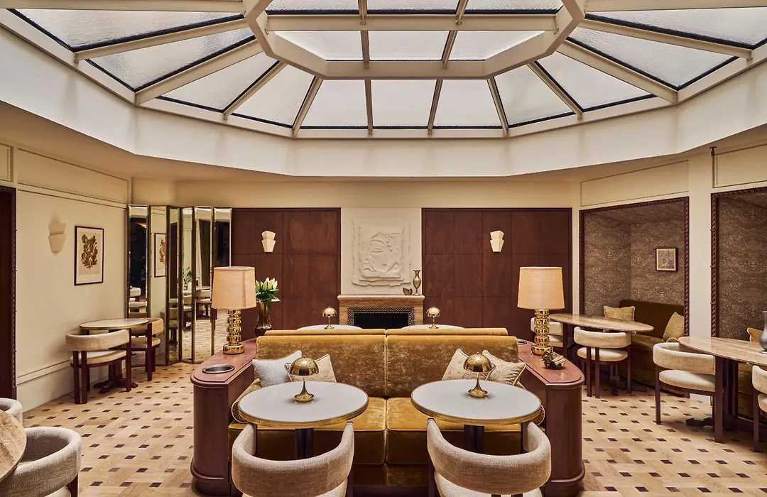 Hôtel Madison-1
