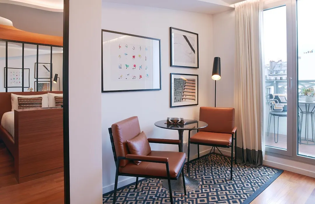 Renaissance Paris Republique Hotel&Spa-1