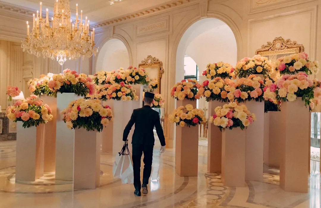 Four Seasons Hotel George V Paris-1