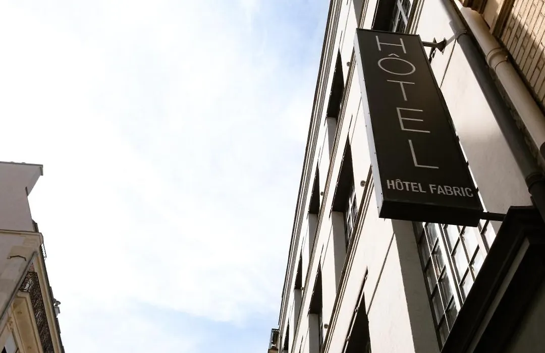 Hôtel Fabric-1