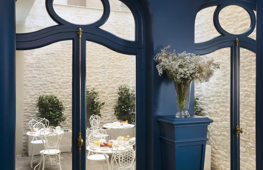 Hôtel Céleste Batignolles Montmartre-1