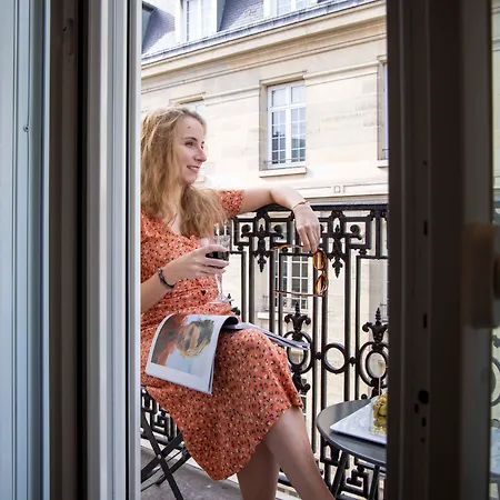 Hotel Phileas Lazare & Spa - Opera-3