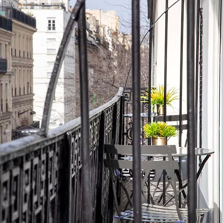 Hotel Phileas Lazare & Spa - Opera-2