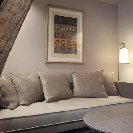 Hotel La Lanterne & Spa By Timhotel-2