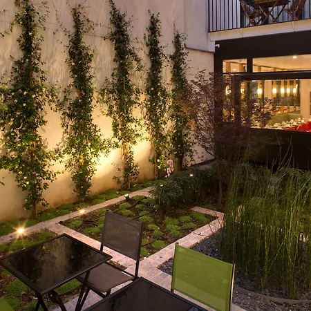 Jardins de Mademoiselle Hôtel&Spa-3