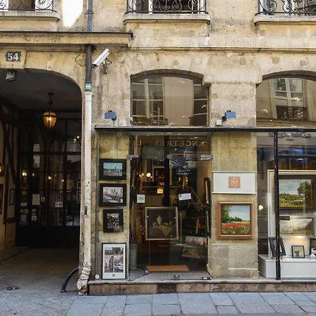 Hôtel Du Jeu De Paume-2