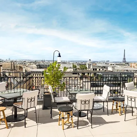 Kimpton - St Honoré Paris, an IHG Hotel-2