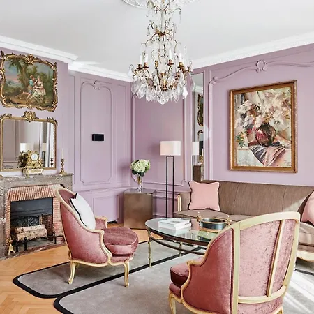 Hôtel Lancaster Paris Champs-Elysées-2