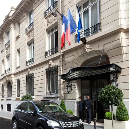 Majestic Hotel Spa - Champs Elysées-2