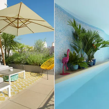 Jardins de Mademoiselle Hôtel&Spa-2