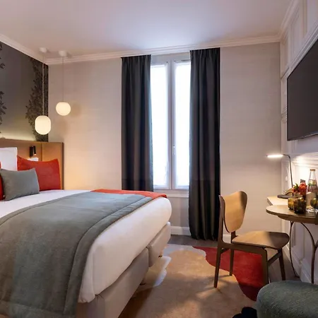 Hôtel L'Ormaie&Spa-3