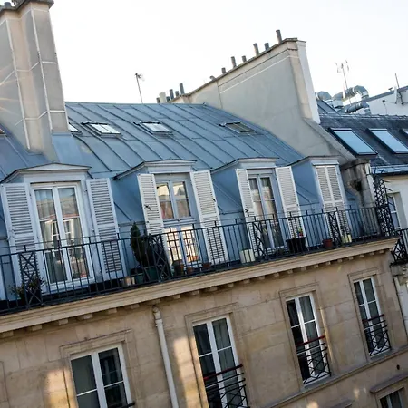 Renaissance Paris Vendome Hotel-3