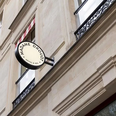 Madame Drouot & Spa - Opera-3