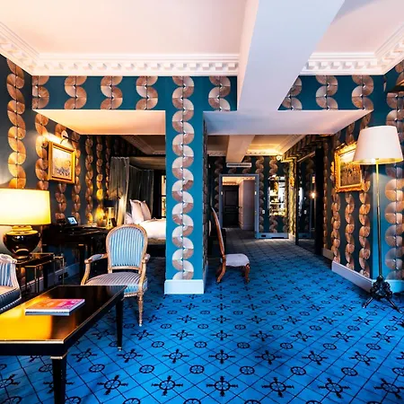 Hôtel de Berri Champs-Élysées, a Luxury Collection Hotel-2