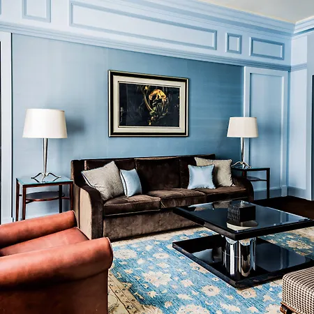 Prince de Galles, un hôtel Luxury Collection, Paris-3
